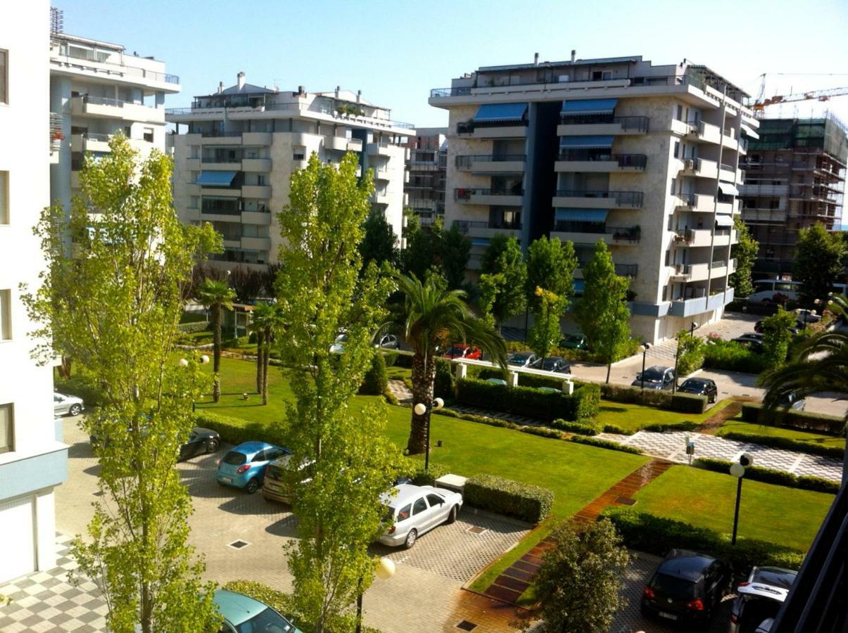 Domus Aries Montesilvano Exterior foto